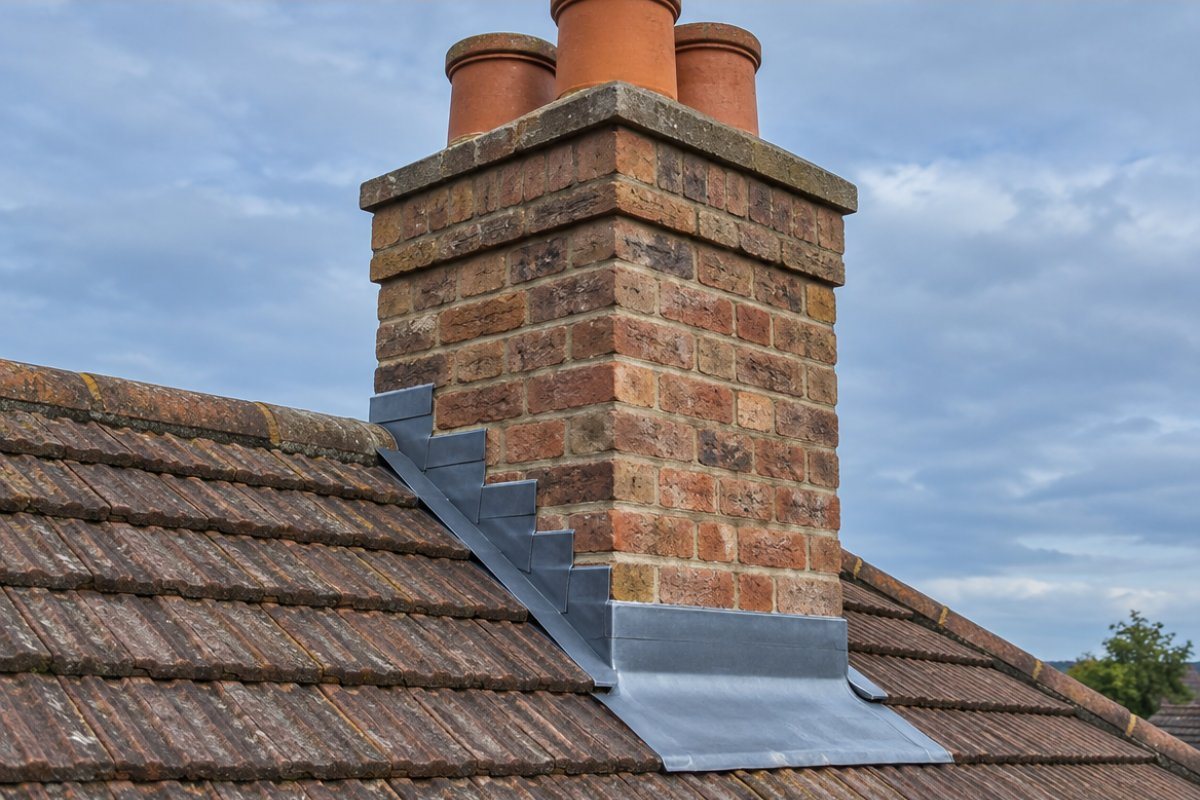 Chimneys & leadwork