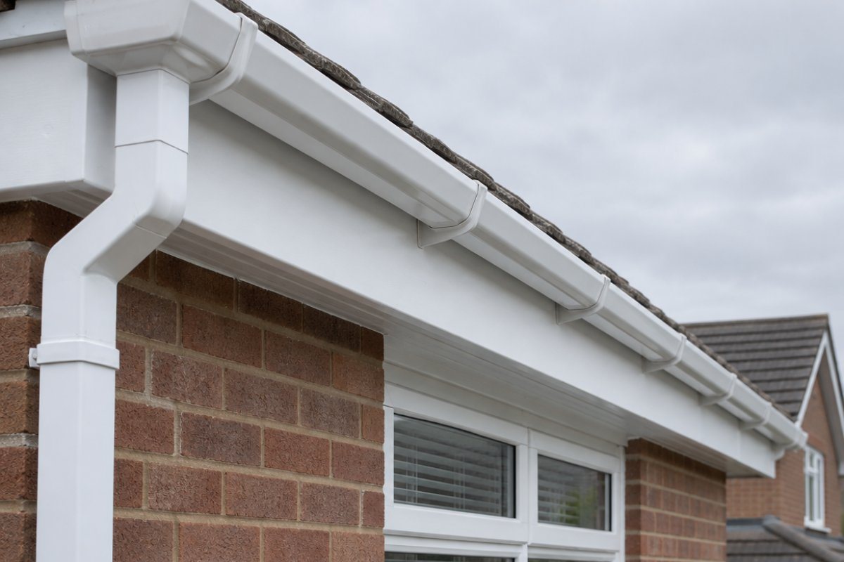 Guttering & fascias