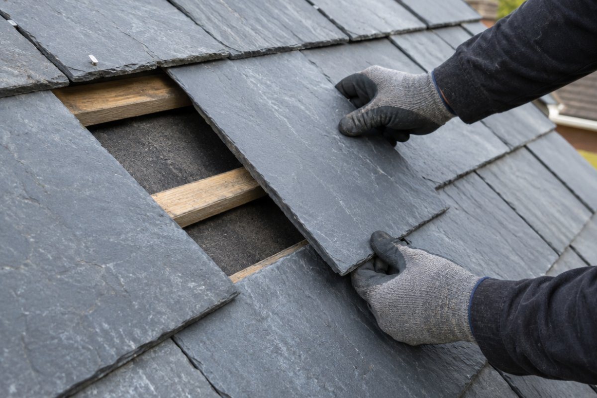 Leak & storm repairs
